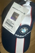 BMW Sauber  Cap, black navy - unikat 