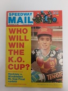 Speedway Mail, magazyn żużlowy 1988r.