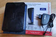 Router Modem Netgear N600 ADSL2+ Gigabit