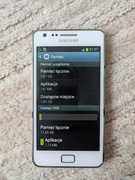 SAMSUNG GALAXY S II GT-I9100