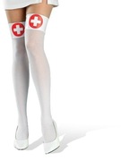 Ekskluzywne podkolanówki dla wszystkich pielęgniarek pończochy pielęgniarki