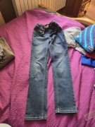 Nowe jeansy Levis 510 skinny W25 L26