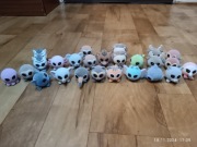 Flockies figurki 25 sztuk