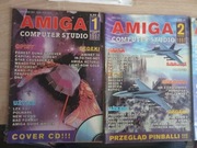 Amiga Computer  Studio 1/97, 2/97 , 5/97