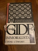 Immoralista - Andre Gide