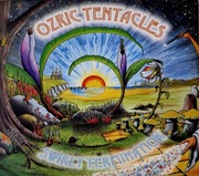 OZRIC TENTACLES "Swirly Termination"I wydanie CD z 2000 r made in England 
