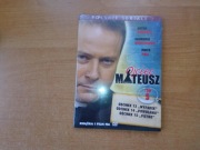 Ojciec Mateusz Sezon 1 2 Tom 5 odc 13-15 serial książka i film płyta DVD