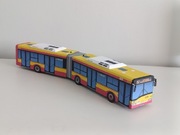 Solaris Urbino 18 mza Warszawa stolica autobus miejski podmiejski ciężarówk