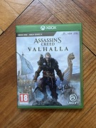 Assassin’s Creed Valhalla gra na xbox one Stan Idealny