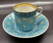 Filiżanka do mokki Altwasser - Śląsk Carl Tielsch 1875-1900