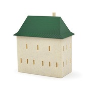 Castletecture: Koszary (Barracks)