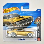 HOT WHEELS '67 CAMARO (NOWY 2026 ROK!) [NAJWIĘKSZY WYBÓR!]
