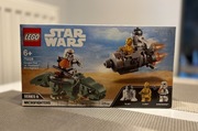 LEGO 75228 Star Wars - Kapsuła ratunkowa kontra Dewback. Nowy.Taniej odbiór