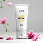 MIHI HELP Hand Balm 50 ml – Regenerujący balsam do rąk Nawilżenie i ochrona
