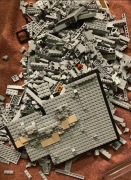 Mix klocków cobi 4kg.