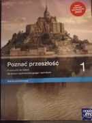 Poznać przeszłość 1 historia zakres podstawowy 