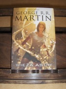 GEORGE R.R. MARTIN WIEŻA ASÓW  NOWA