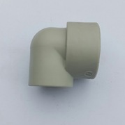 Kolano PP zgrzewane 25x3/4" GW FV-Plast