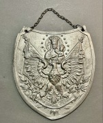 RYNGRAF - CYNK - ORZEŁ W KORONIE - SZTANDARY - MATKA BOSKA CZĘSTOCHOWSKA