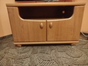 Szafka RTV z połkami