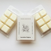 Wosk sojowy JOYLI, zapachowy "Lawendowe Wzgórza"