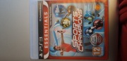 SPORTS CHAMPIONS PS3  POLSKA WERSJA JĘZYKOWA 