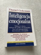 Książka  „ Inteligencja emocjonalna”