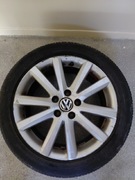 Koła do VW Passat B6 17" 235x45