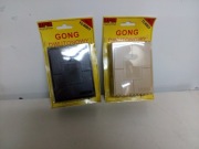 DZWONEK GONG DWUTONOWY TURBO GNS-931 ZAMEL+GRATIS