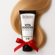 Dr. Sorbie Vita Booster 75g keratynowy krem regenerujący do włosów