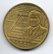 RP 2 ZŁOTE  2012 STEFAN BANACH