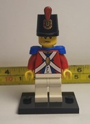 Imperial Soldier – Żołnierz w czerwonej kurtce - Custom. 