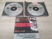 Resident Evil 2 PSX PS1 Ps one