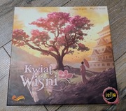 Kwiat Wiśni - gra planszowa