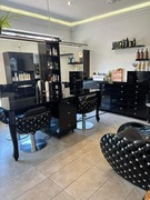 Meble do salonu fryzjerskiego 