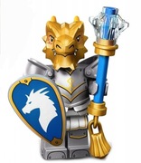 LEGO Minifigures Dungeons & Dragons - Smoczy Paladyn 71047 NOWY