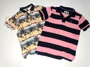 _H&M_Fajny zestaw dwóch t-shirtów do szkoły_ R.164