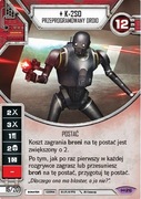 SWP IMP026 K-2SO Star Wars Przeznaczenie