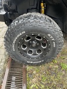 Cooper Discoverer STT PRO 315.70r17 używane