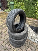 Komplet opony zimowe Dunlop