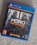 Metro Redux PS4/PS5