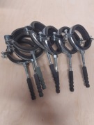 Uchwyt do rur 2 1/2" [7 szt]