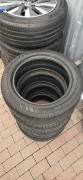 Opony KUMHO SOLUS HS63 195/55 R16 - 7 mm - 2022 rok