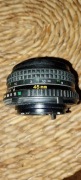 Obiektyw minolta Rokkor 45 mm 1:2
