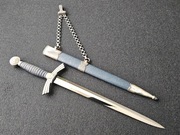 Niemcy, III Rzesza, Kordzik Luftwaffe 1 model 1934 Alcoso.