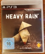 Heavy Rain na  PS3