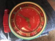 Stary budzik Jantar USSR 1970r vintage