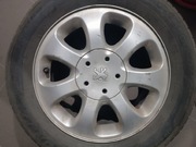 Felgi Peugeot 406 R5