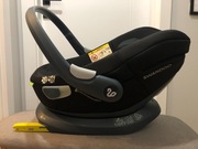 Fotelik samochodowy Swandoo Albert + baza i-size IsoFix