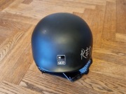 Kask Red "Theory", snowboard, M (57-59 cm) nowy